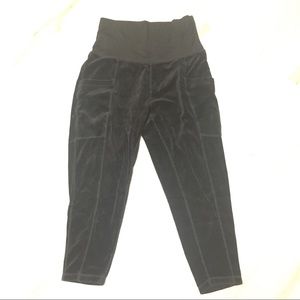 Fabletics Velour Sweatpants